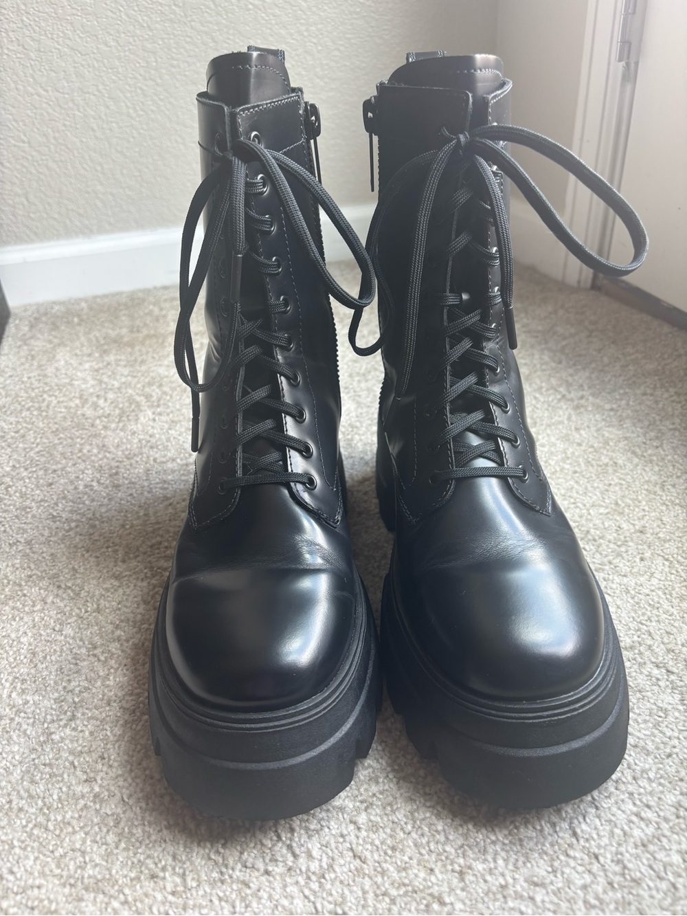 Thursday Boot Company Dynasty Boots- Womens size 10. Like New Condition. - Picture 11 of 16